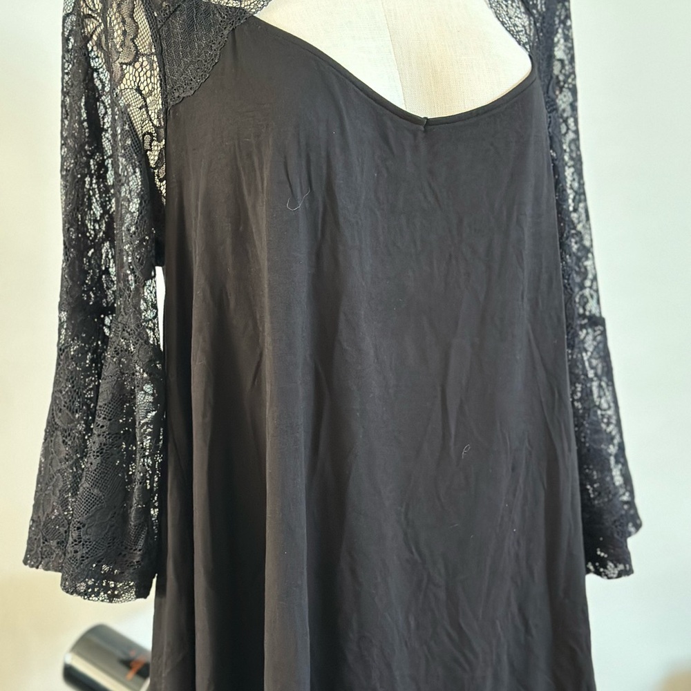 Torrid Lace top
